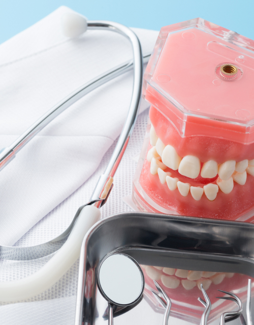 あなたの笑顔を守るパートナー